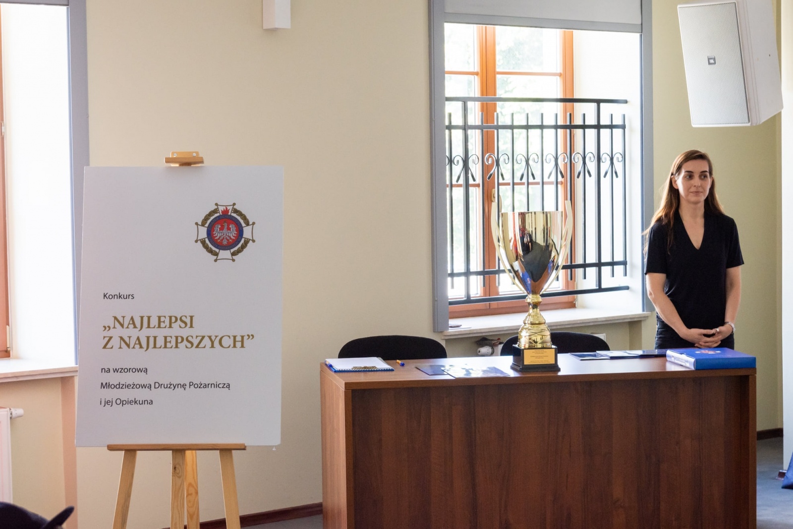 Zdjęcie w galerii na portalu naszraciborz.pl: OSP Samborowice ma najlepszą drużynę młodzieżową w Polsce [FOTO] wiadomości z regionu