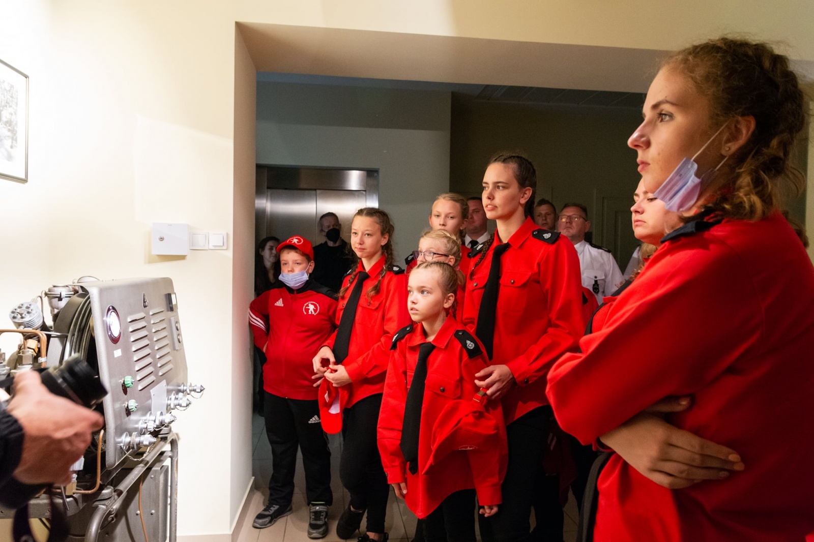 Zdjęcie w galerii na portalu naszraciborz.pl: OSP Samborowice ma najlepszą drużynę młodzieżową w Polsce [FOTO] wiadomości z regionu