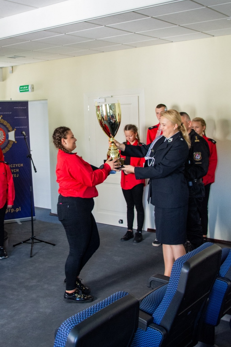 Zdjęcie w galerii na portalu naszraciborz.pl: OSP Samborowice ma najlepszą drużynę młodzieżową w Polsce [FOTO] wiadomości z regionu