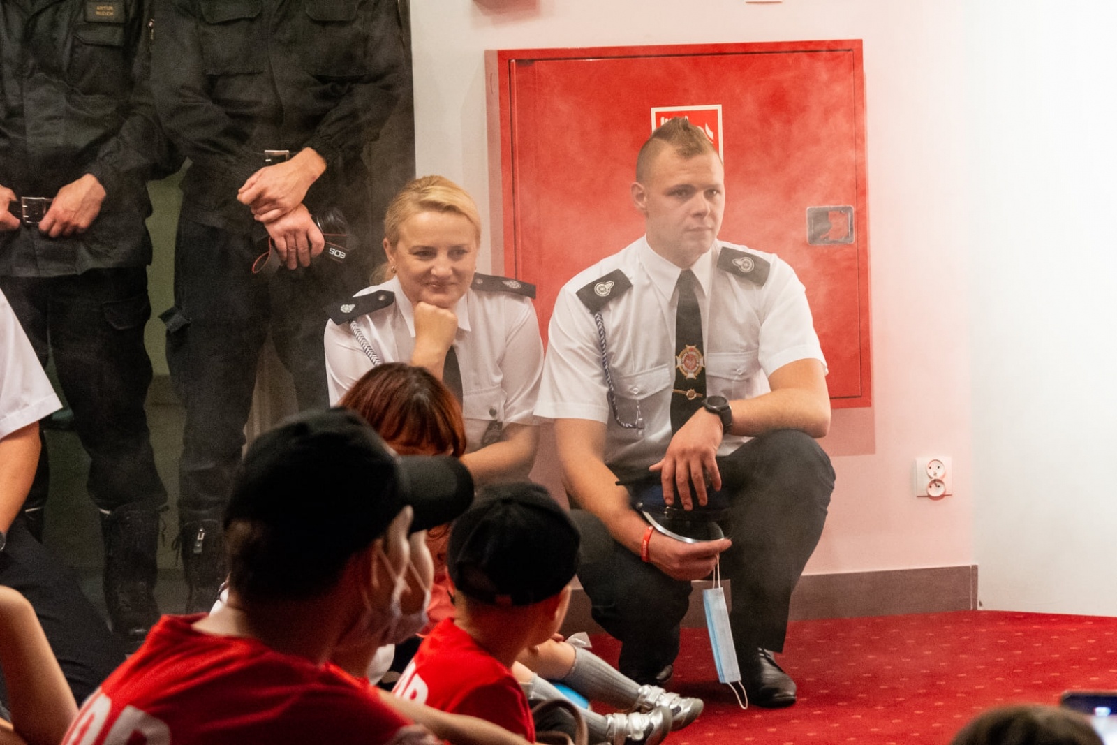 Zdjęcie w galerii na portalu naszraciborz.pl: OSP Samborowice ma najlepszą drużynę młodzieżową w Polsce [FOTO] wiadomości z regionu