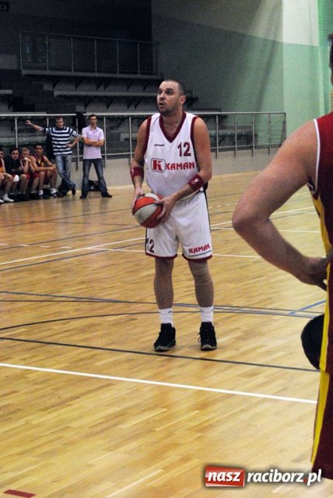 Zdjęcie w galerii na portalu naszraciborz.pl: Gracze DHL nie zawiedli wiadomości z regionu