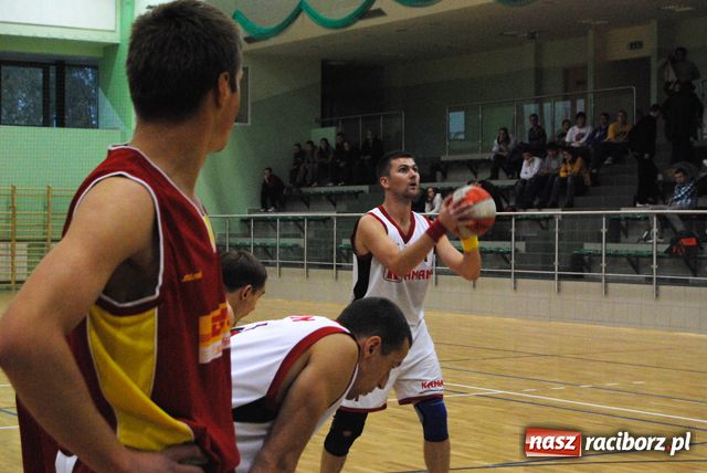 Zdjęcie w galerii na portalu naszraciborz.pl: Gracze DHL nie zawiedli wiadomości z regionu