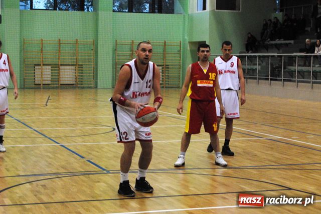 Zdjęcie w galerii na portalu naszraciborz.pl: Gracze DHL nie zawiedli wiadomości z regionu