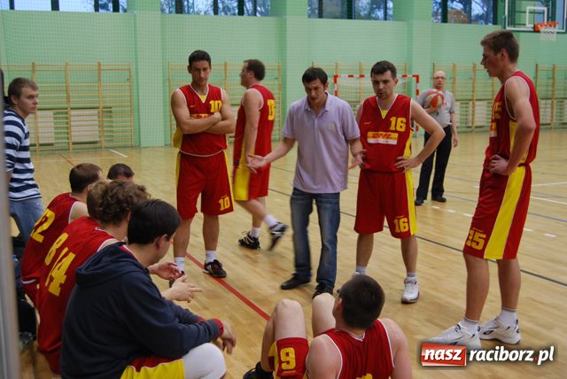 Zdjęcie w galerii na portalu naszraciborz.pl: Gracze DHL nie zawiedli wiadomości z regionu