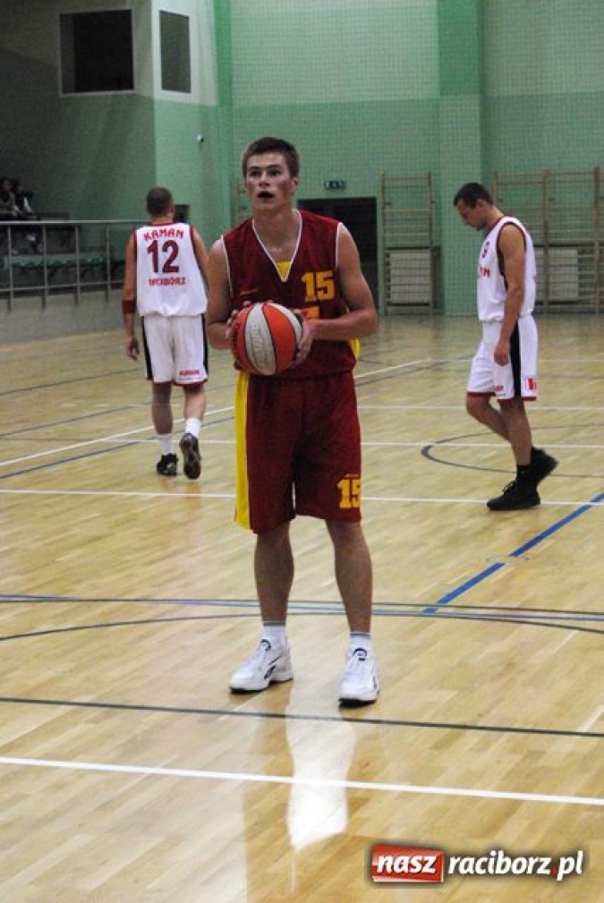 Zdjęcie w galerii na portalu naszraciborz.pl: Gracze DHL nie zawiedli wiadomości z regionu