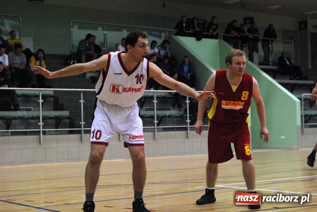 Zdjęcie w galerii na portalu naszraciborz.pl: Gracze DHL nie zawiedli wiadomości z regionu