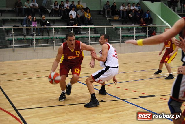 Zdjęcie w galerii na portalu naszraciborz.pl: Gracze DHL nie zawiedli wiadomości z regionu