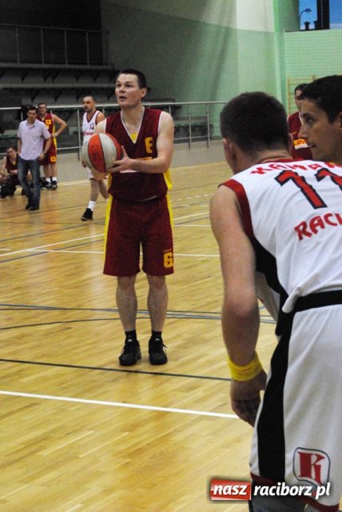 Zdjęcie w galerii na portalu naszraciborz.pl: Gracze DHL nie zawiedli wiadomości z regionu