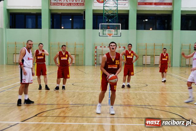 Zdjęcie w galerii na portalu naszraciborz.pl: Gracze DHL nie zawiedli wiadomości z regionu