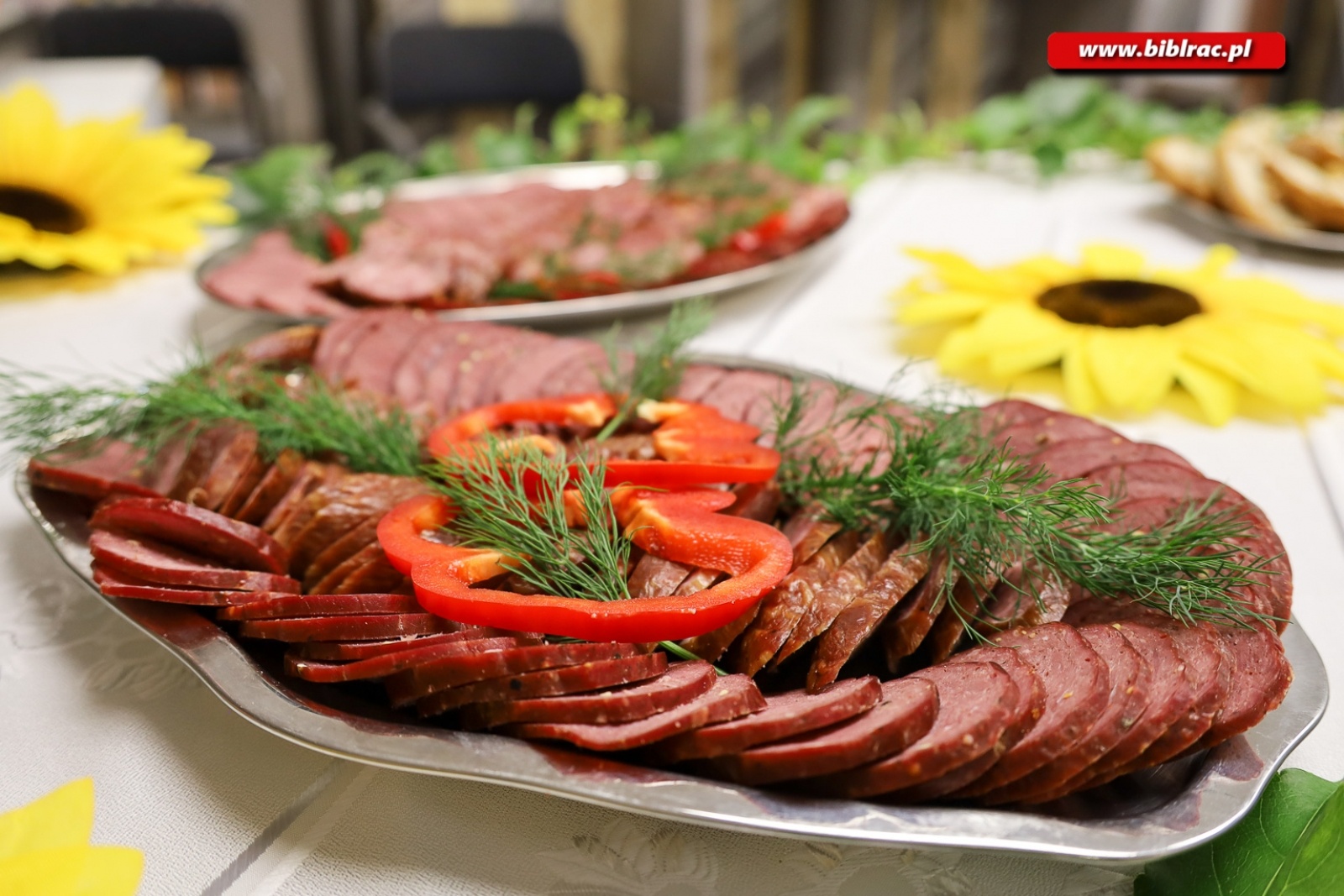 Zdjęcie w galerii na portalu naszraciborz.pl: Smaki raciborskiego dziedzictwa w bibliotece wiadomości z regionu