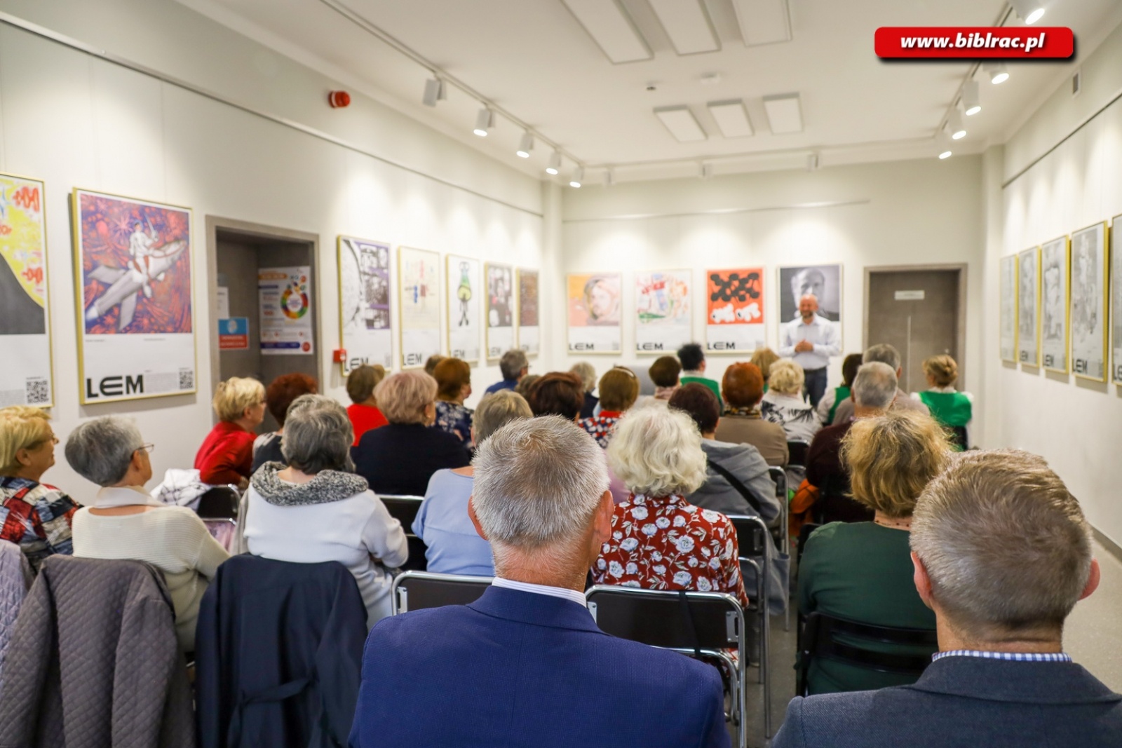 Zdjęcie w galerii na portalu naszraciborz.pl: Smaki raciborskiego dziedzictwa w bibliotece wiadomości z regionu