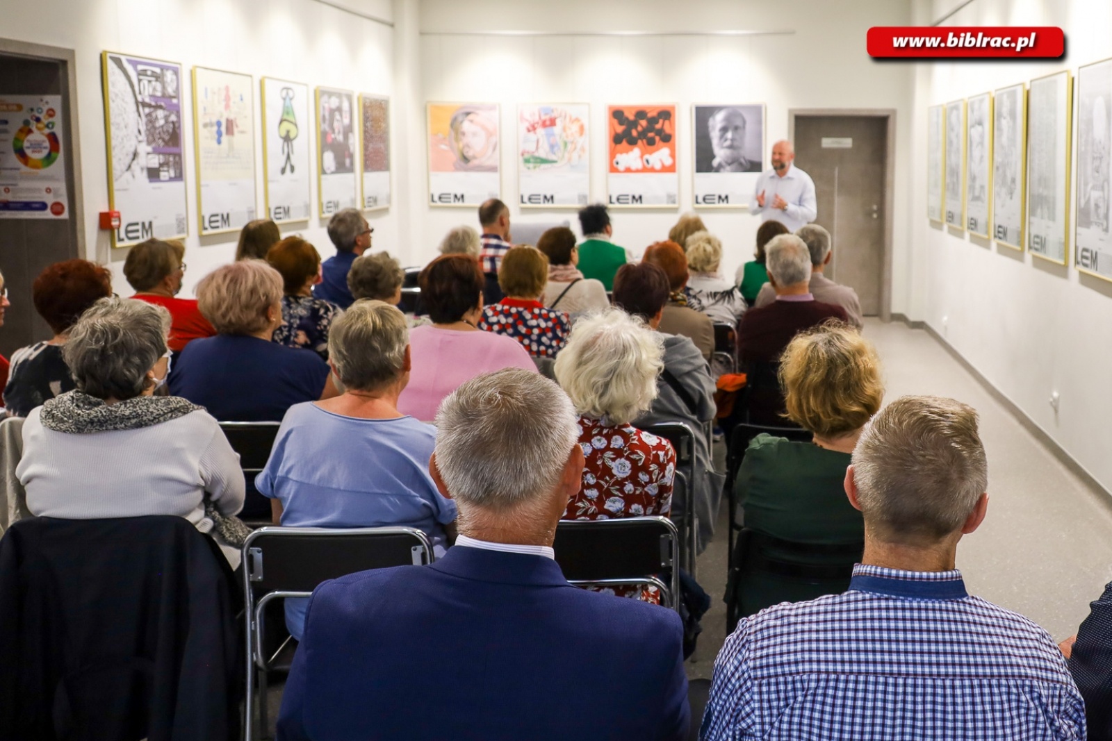 Zdjęcie w galerii na portalu naszraciborz.pl: Smaki raciborskiego dziedzictwa w bibliotece wiadomości z regionu