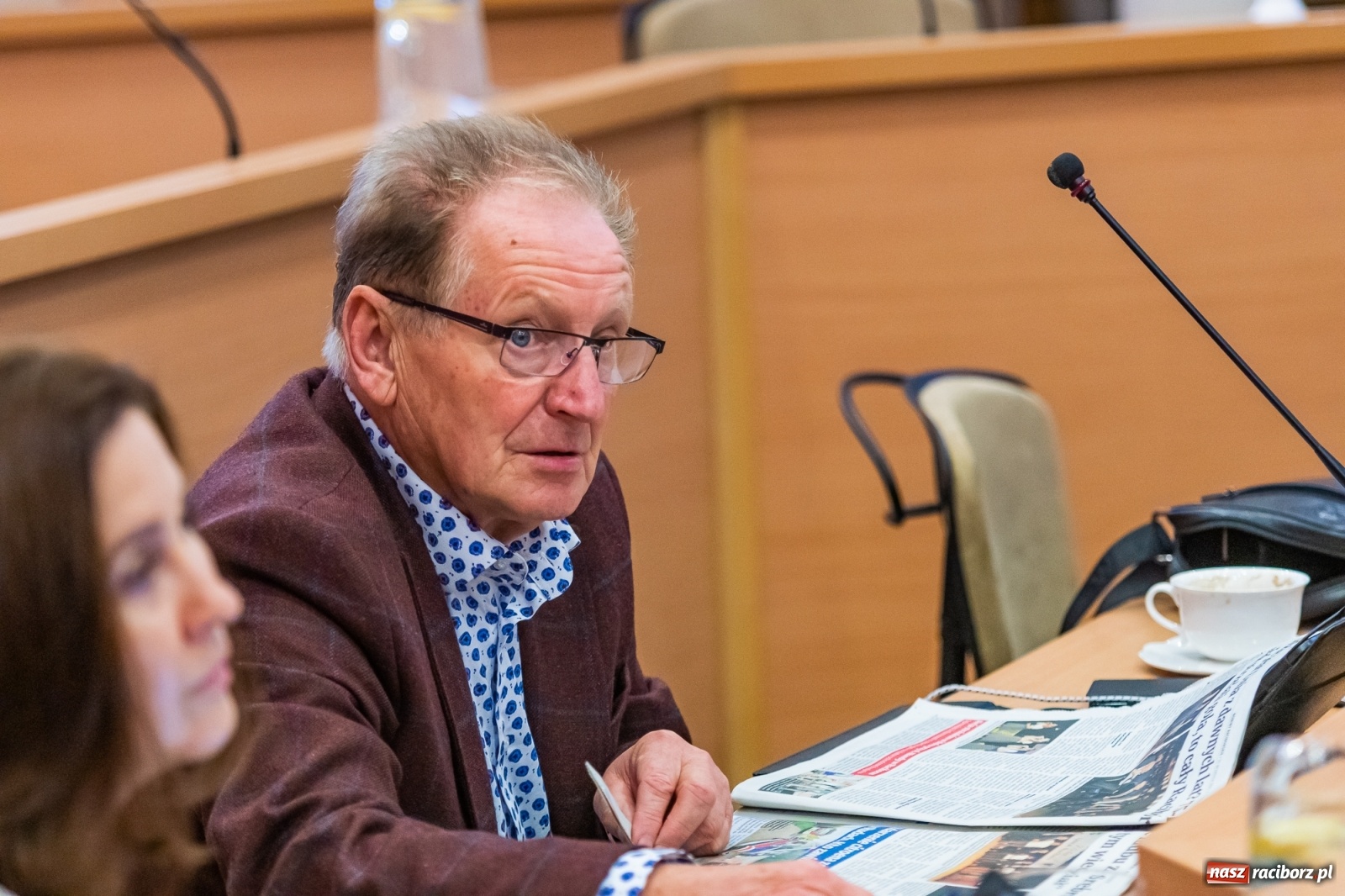 Zdjęcie w galerii na portalu naszraciborz.pl: Radna apeluje o badania przesiewowe wad postawy u uczniów. Raport z komisji oświaty wiadomości z regionu