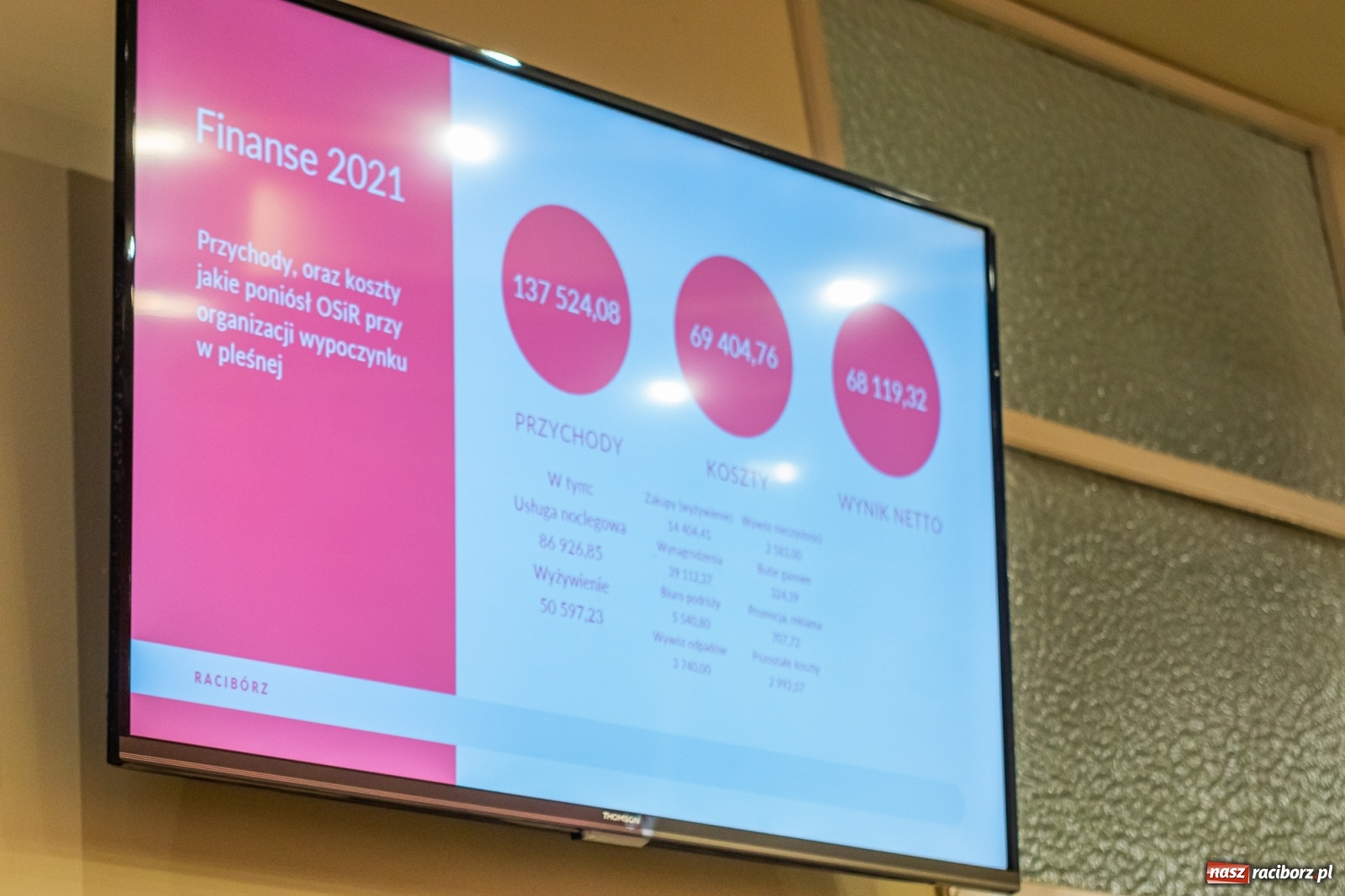 Zdjęcie w galerii na portalu naszraciborz.pl: Radna apeluje o badania przesiewowe wad postawy u uczniów. Raport z komisji oświaty wiadomości z regionu