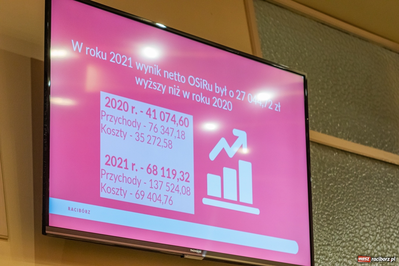 Zdjęcie w galerii na portalu naszraciborz.pl: Radna apeluje o badania przesiewowe wad postawy u uczniów. Raport z komisji oświaty wiadomości z regionu