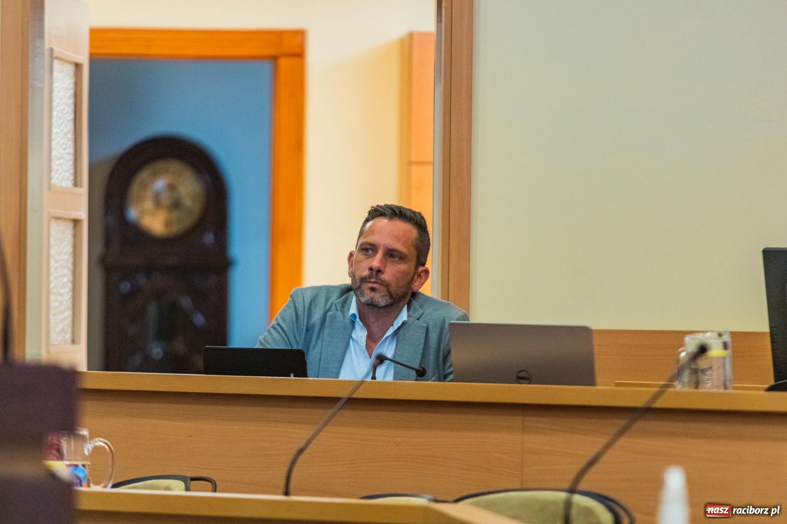 Zdjęcie w galerii na portalu naszraciborz.pl: Radna apeluje o badania przesiewowe wad postawy u uczniów. Raport z komisji oświaty wiadomości z regionu