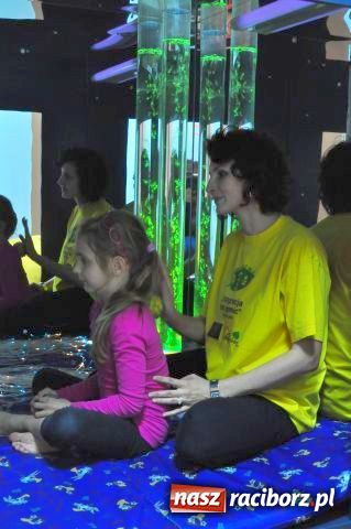 Zdjęcie w galerii na portalu naszraciborz.pl: Pomóc dzieciom funkcjonować w świecie wiadomości z regionu