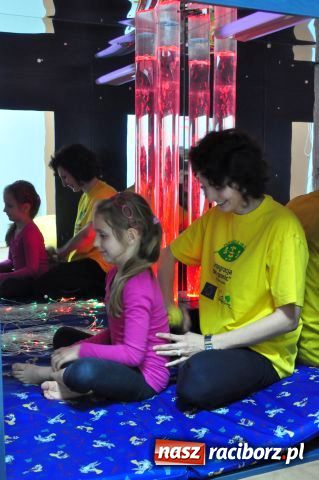 Zdjęcie w galerii na portalu naszraciborz.pl: Pomóc dzieciom funkcjonować w świecie wiadomości z regionu