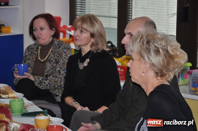 Zdjęcie w galerii na portalu naszraciborz.pl: Pomóc dzieciom funkcjonować w świecie wiadomości z regionu