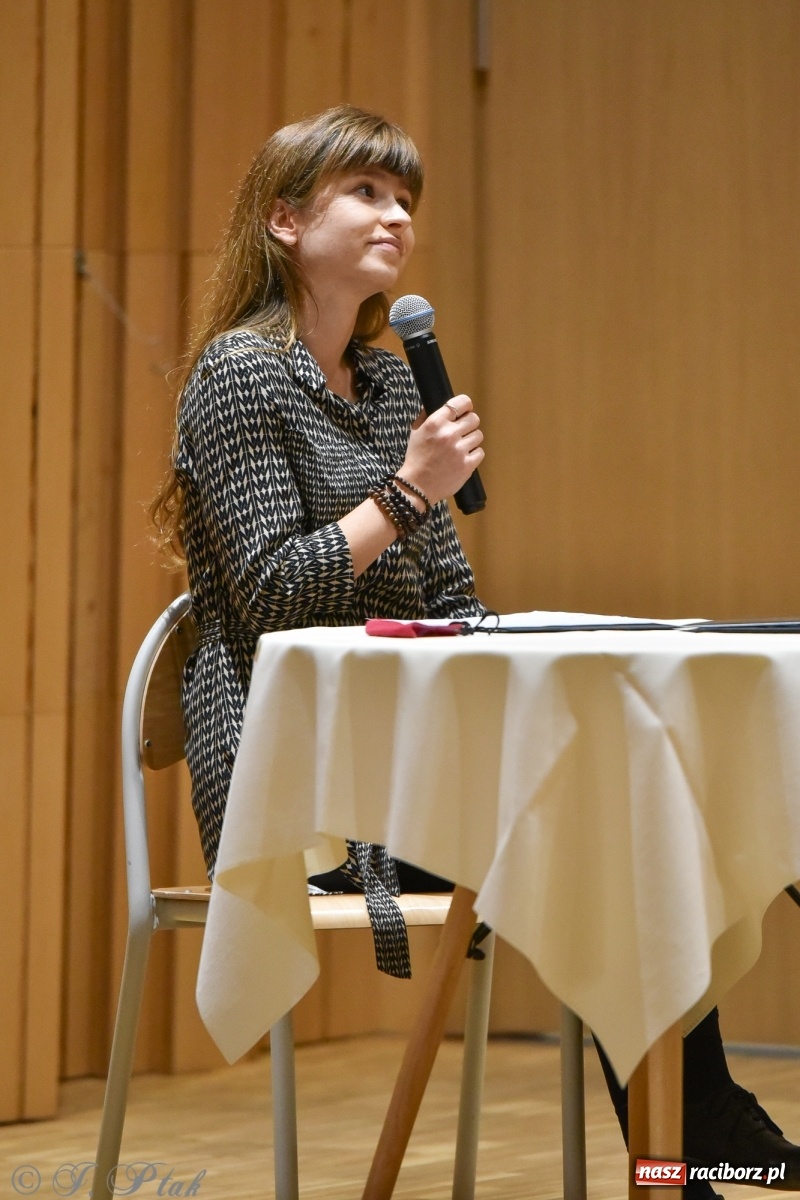 Zdjęcie w galerii na portalu naszraciborz.pl: Muzyczny podwieczorek w szkole muzycznej wiadomości z regionu