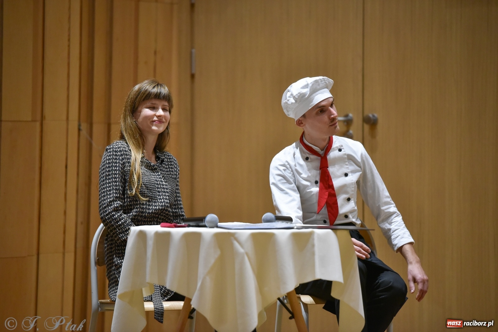 Zdjęcie w galerii na portalu naszraciborz.pl: Muzyczny podwieczorek w szkole muzycznej wiadomości z regionu