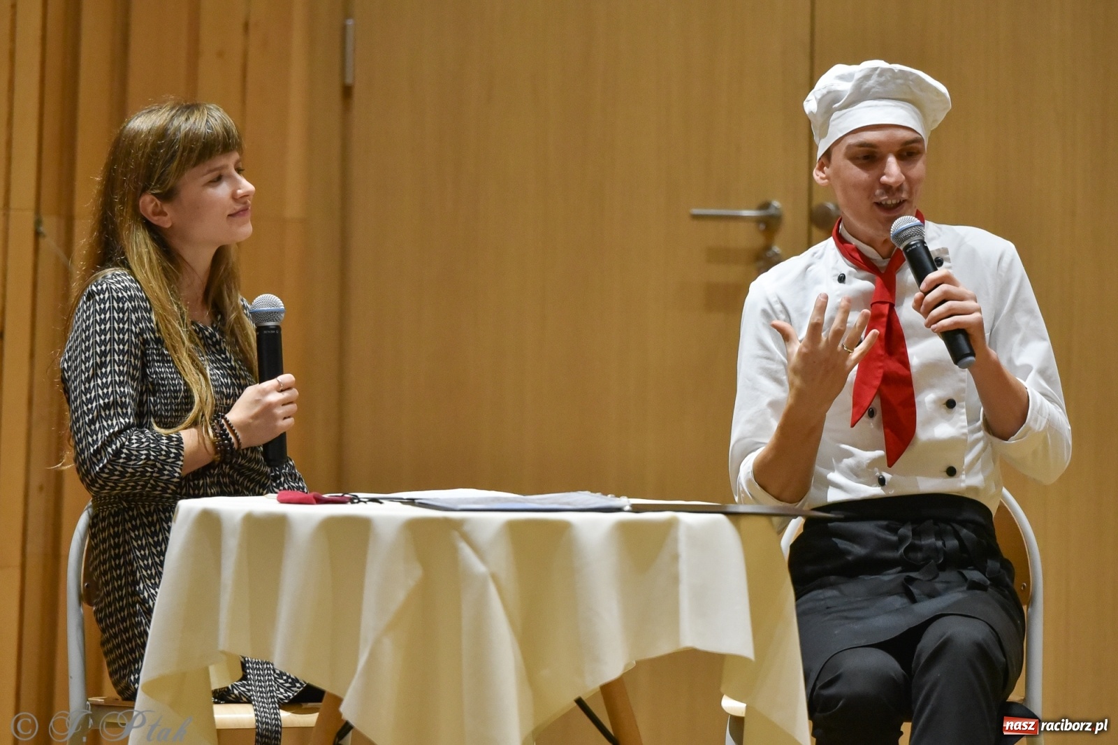 Zdjęcie w galerii na portalu naszraciborz.pl: Muzyczny podwieczorek w szkole muzycznej wiadomości z regionu