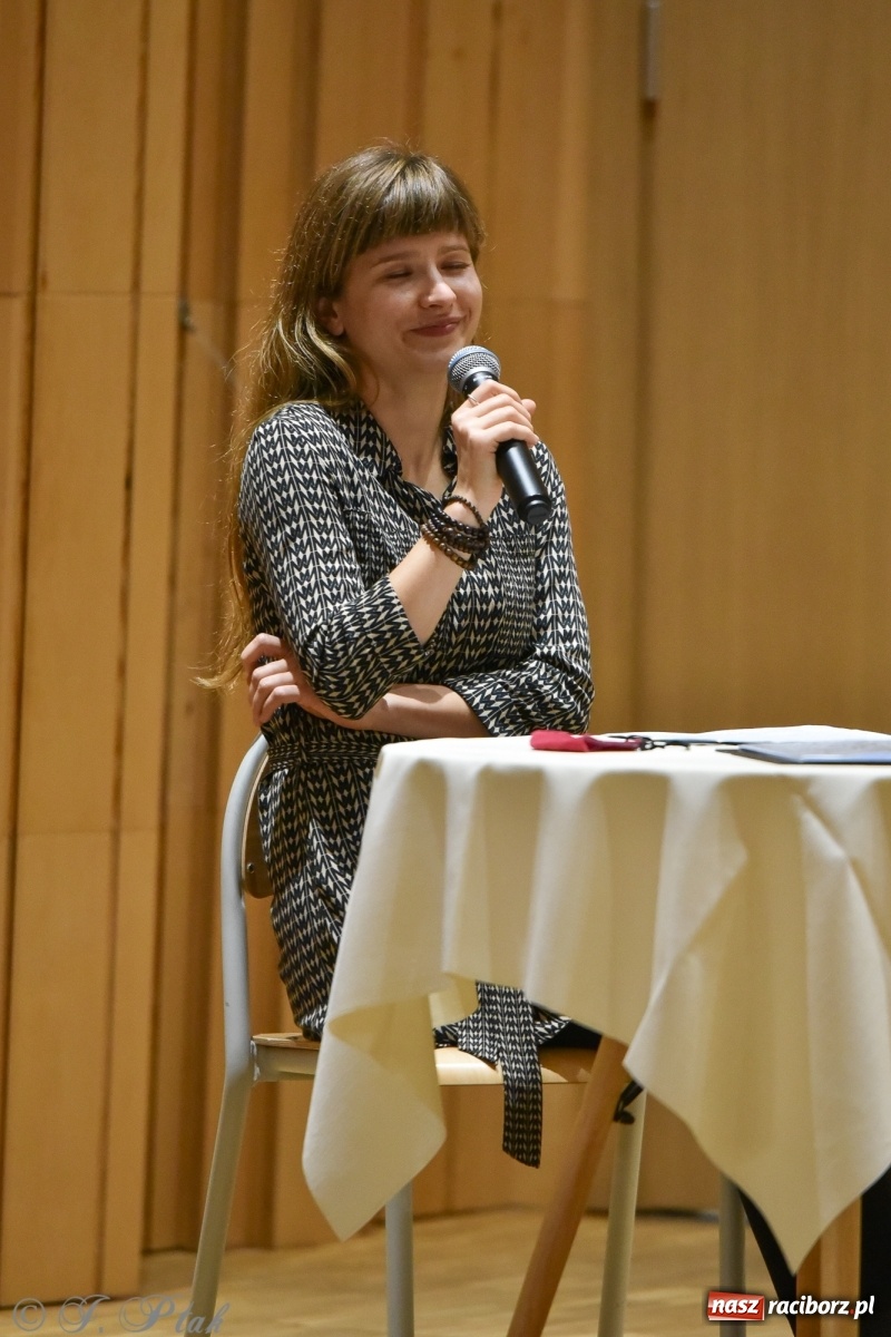 Zdjęcie w galerii na portalu naszraciborz.pl: Muzyczny podwieczorek w szkole muzycznej wiadomości z regionu