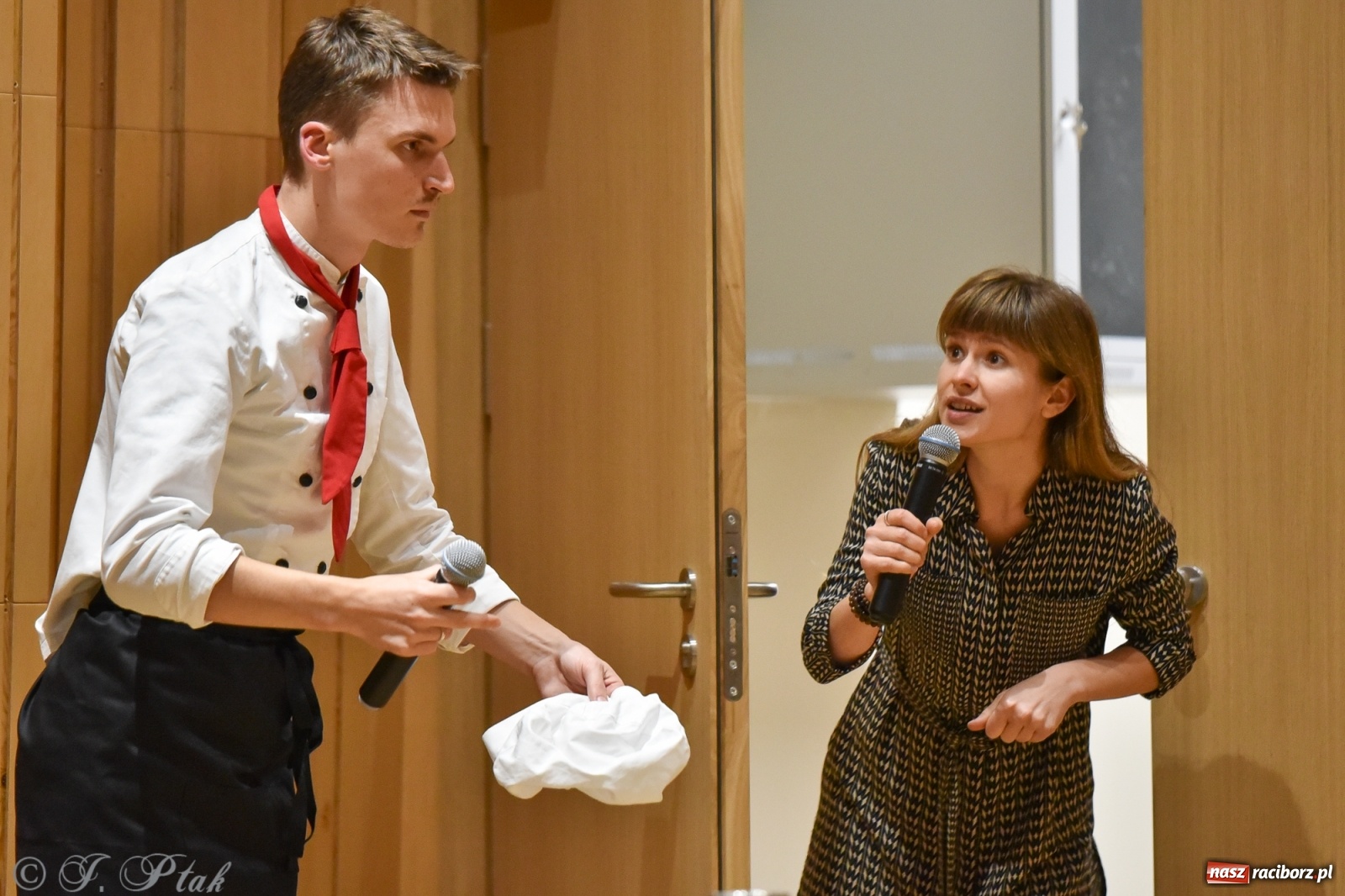 Zdjęcie w galerii na portalu naszraciborz.pl: Muzyczny podwieczorek w szkole muzycznej wiadomości z regionu