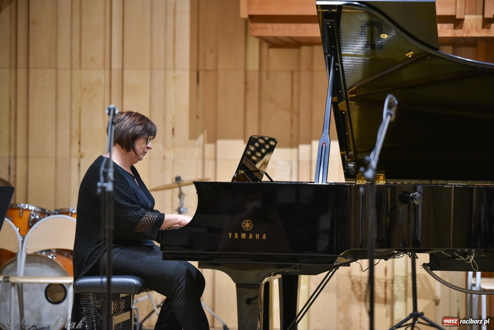 Zdjęcie w galerii na portalu naszraciborz.pl: Muzyczny podwieczorek w szkole muzycznej wiadomości z regionu