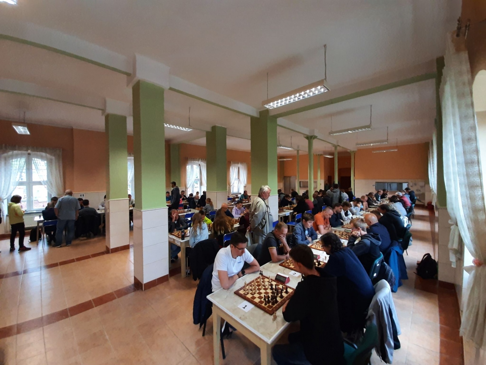 Zdjęcie w galerii na portalu naszraciborz.pl: XVII Memoriał im. Wiesława Hanczarka w Raciborzu [FOTO] wiadomości z regionu