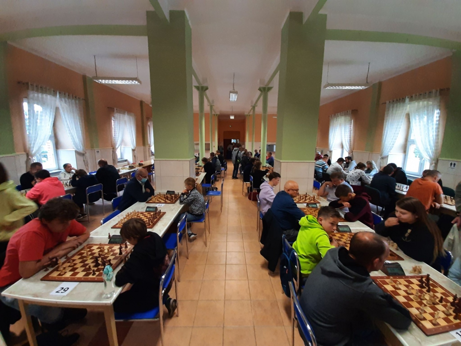 Zdjęcie w galerii na portalu naszraciborz.pl: XVII Memoriał im. Wiesława Hanczarka w Raciborzu [FOTO] wiadomości z regionu