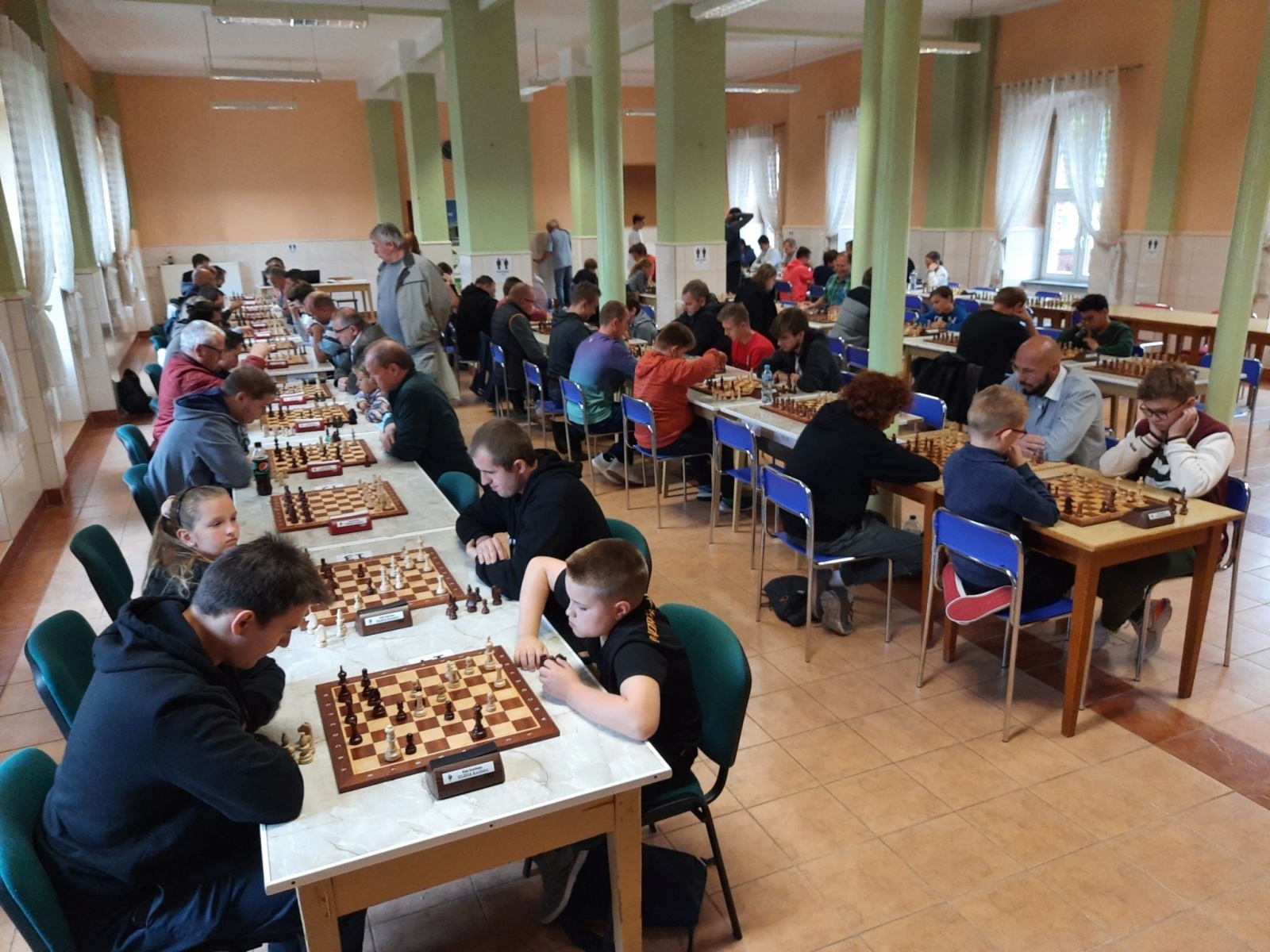 Zdjęcie w galerii na portalu naszraciborz.pl: XVII Memoriał im. Wiesława Hanczarka w Raciborzu [FOTO] wiadomości z regionu