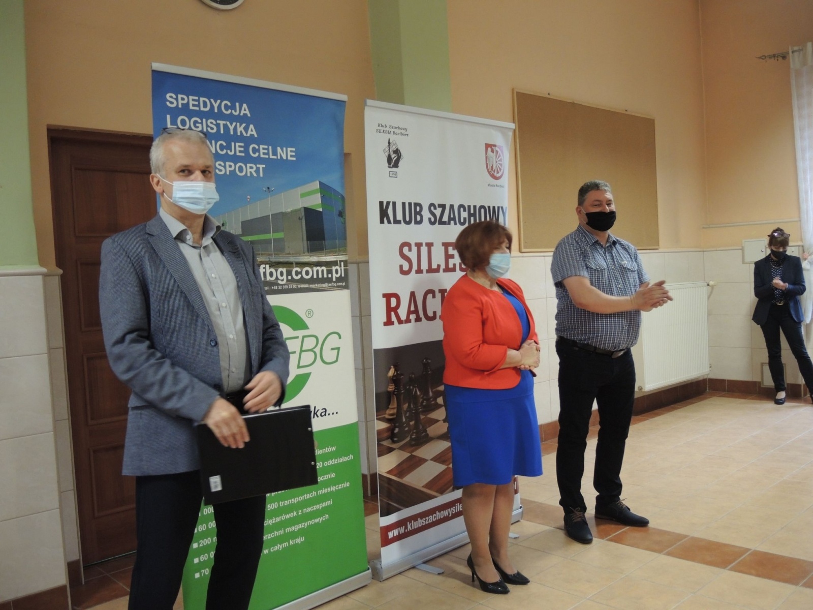 Zdjęcie w galerii na portalu naszraciborz.pl: XVII Memoriał im. Wiesława Hanczarka w Raciborzu [FOTO] wiadomości z regionu