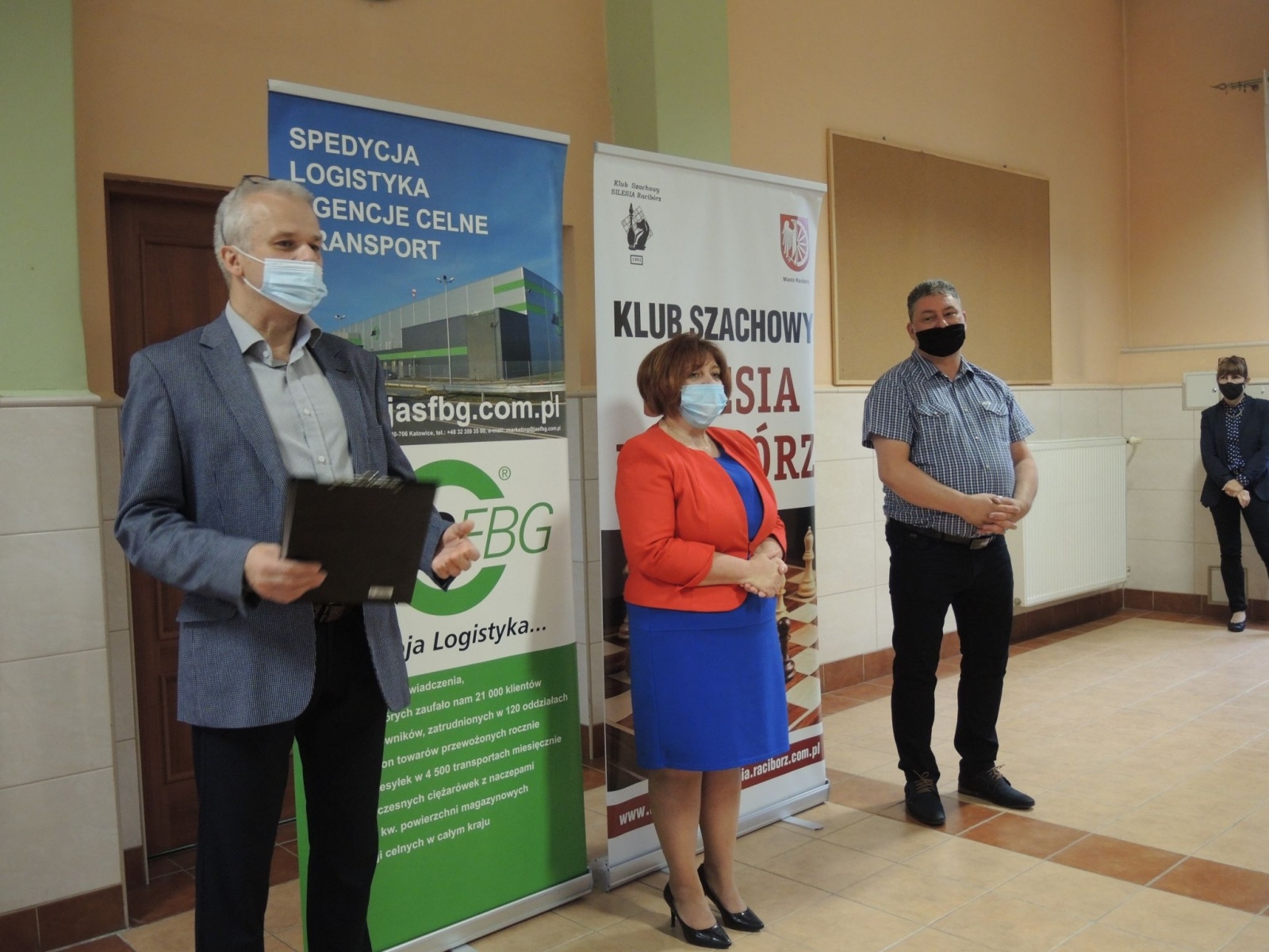 Zdjęcie w galerii na portalu naszraciborz.pl: XVII Memoriał im. Wiesława Hanczarka w Raciborzu [FOTO] wiadomości z regionu