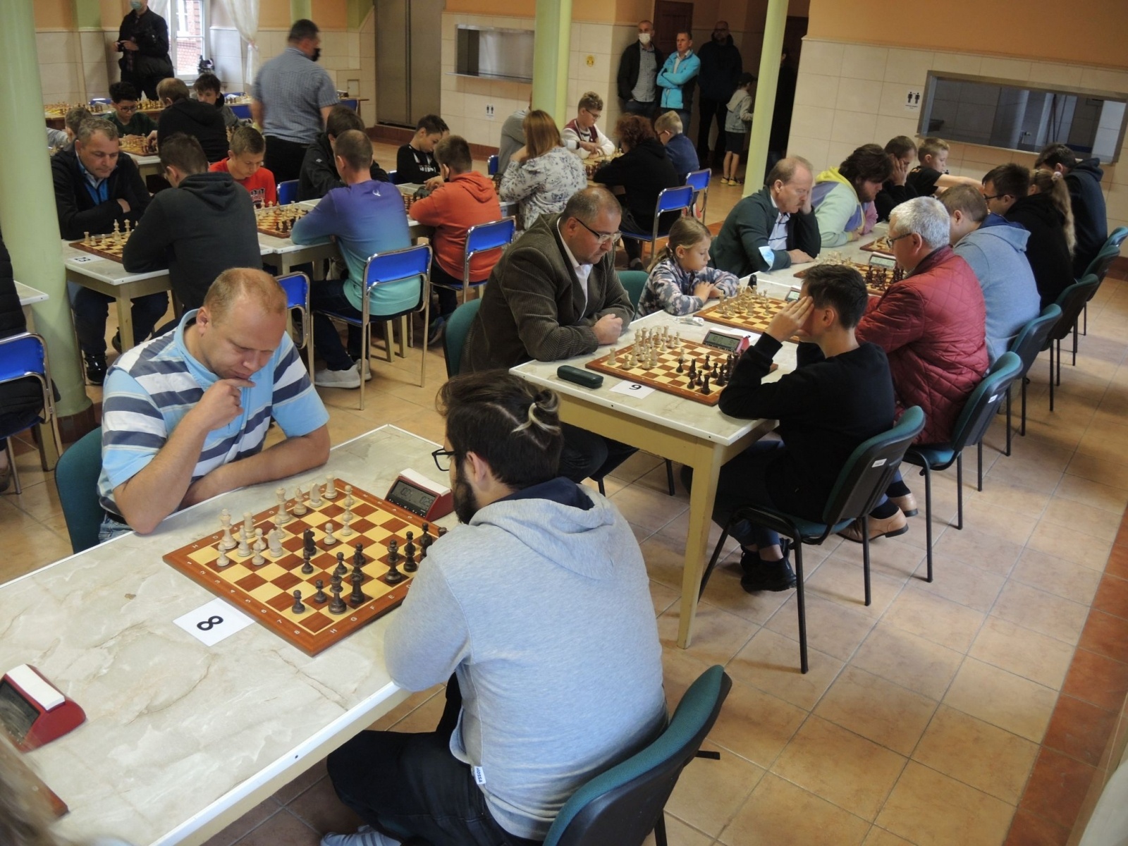 Zdjęcie w galerii na portalu naszraciborz.pl: XVII Memoriał im. Wiesława Hanczarka w Raciborzu [FOTO] wiadomości z regionu