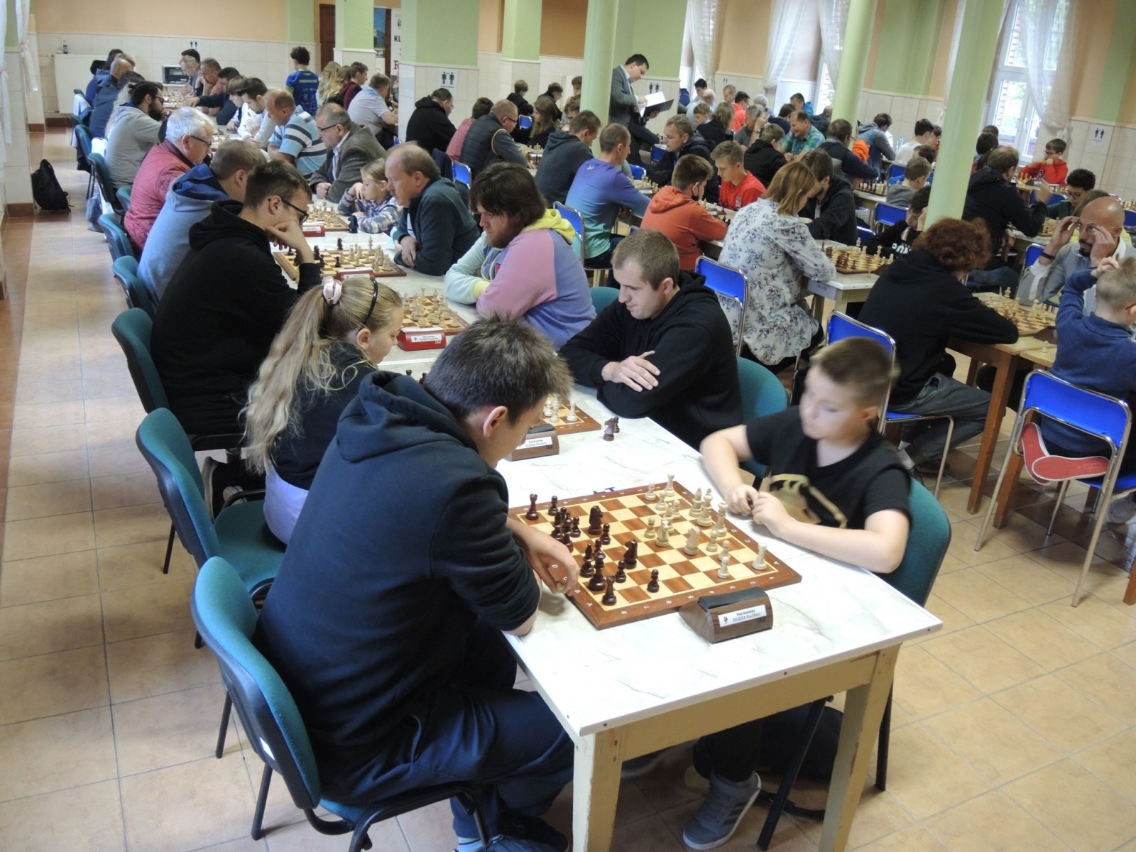 Zdjęcie w galerii na portalu naszraciborz.pl: XVII Memoriał im. Wiesława Hanczarka w Raciborzu [FOTO] wiadomości z regionu