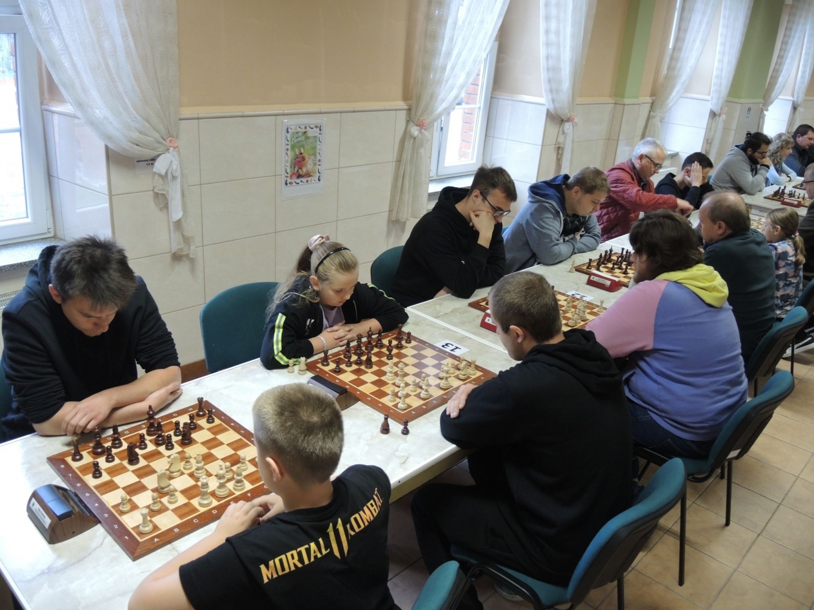 Zdjęcie w galerii na portalu naszraciborz.pl: XVII Memoriał im. Wiesława Hanczarka w Raciborzu [FOTO] wiadomości z regionu