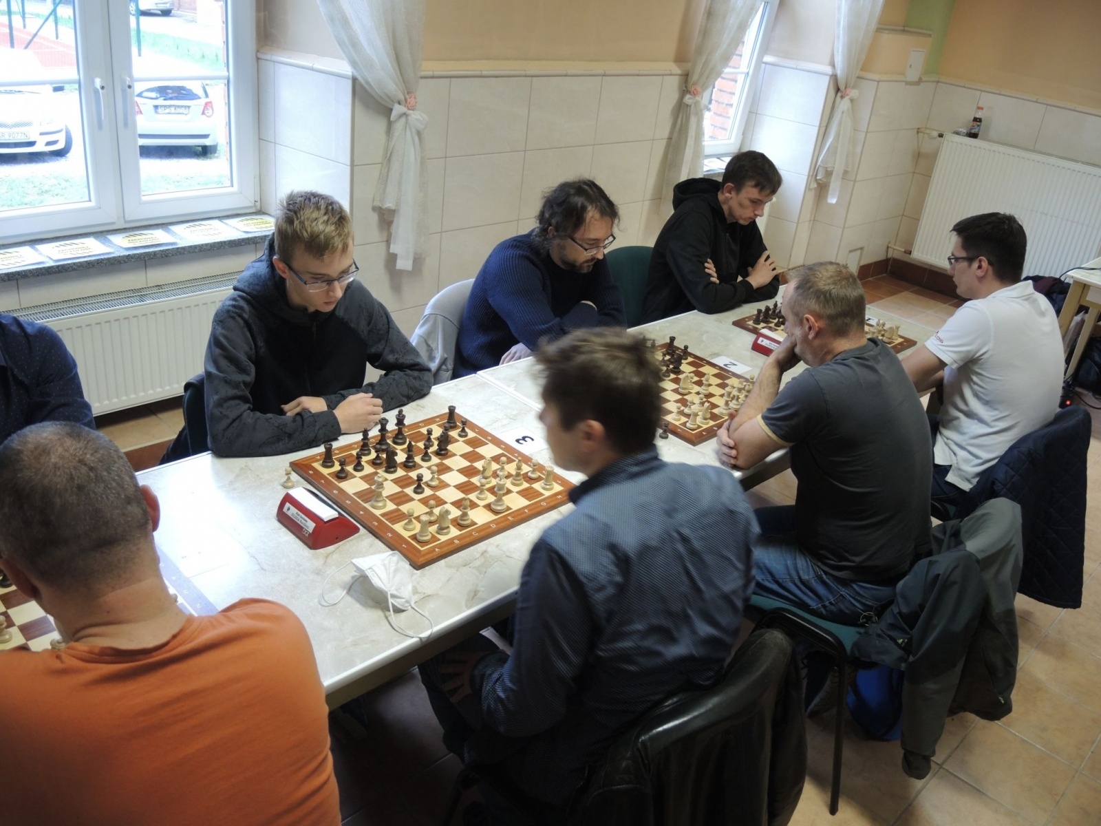 Zdjęcie w galerii na portalu naszraciborz.pl: XVII Memoriał im. Wiesława Hanczarka w Raciborzu [FOTO] wiadomości z regionu