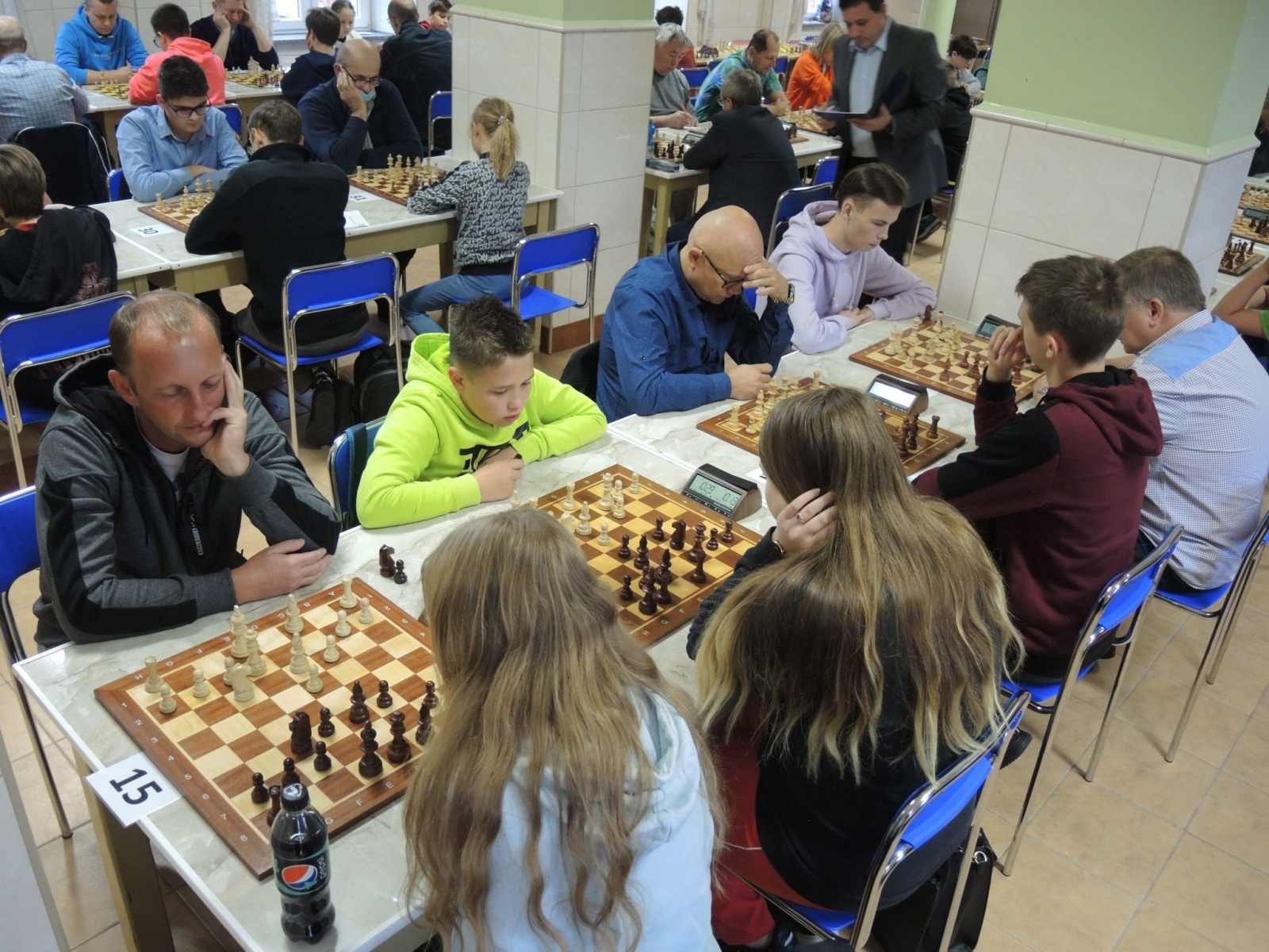 Zdjęcie w galerii na portalu naszraciborz.pl: XVII Memoriał im. Wiesława Hanczarka w Raciborzu [FOTO] wiadomości z regionu