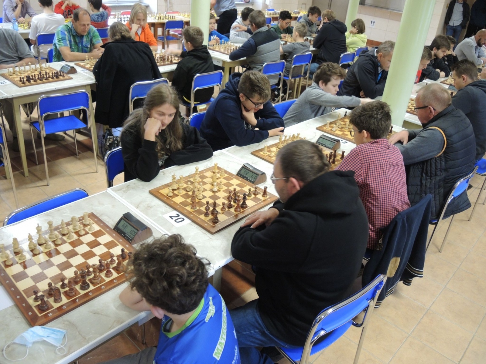 Zdjęcie w galerii na portalu naszraciborz.pl: XVII Memoriał im. Wiesława Hanczarka w Raciborzu [FOTO] wiadomości z regionu