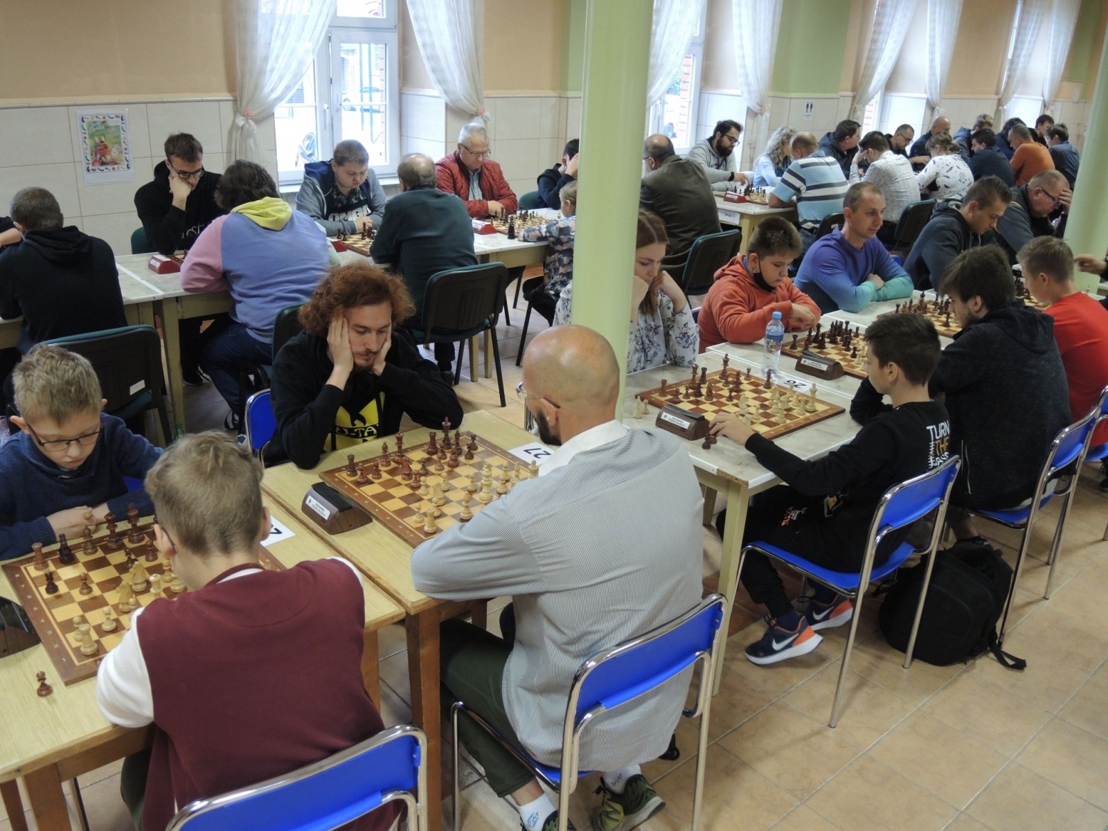 Zdjęcie w galerii na portalu naszraciborz.pl: XVII Memoriał im. Wiesława Hanczarka w Raciborzu [FOTO] wiadomości z regionu