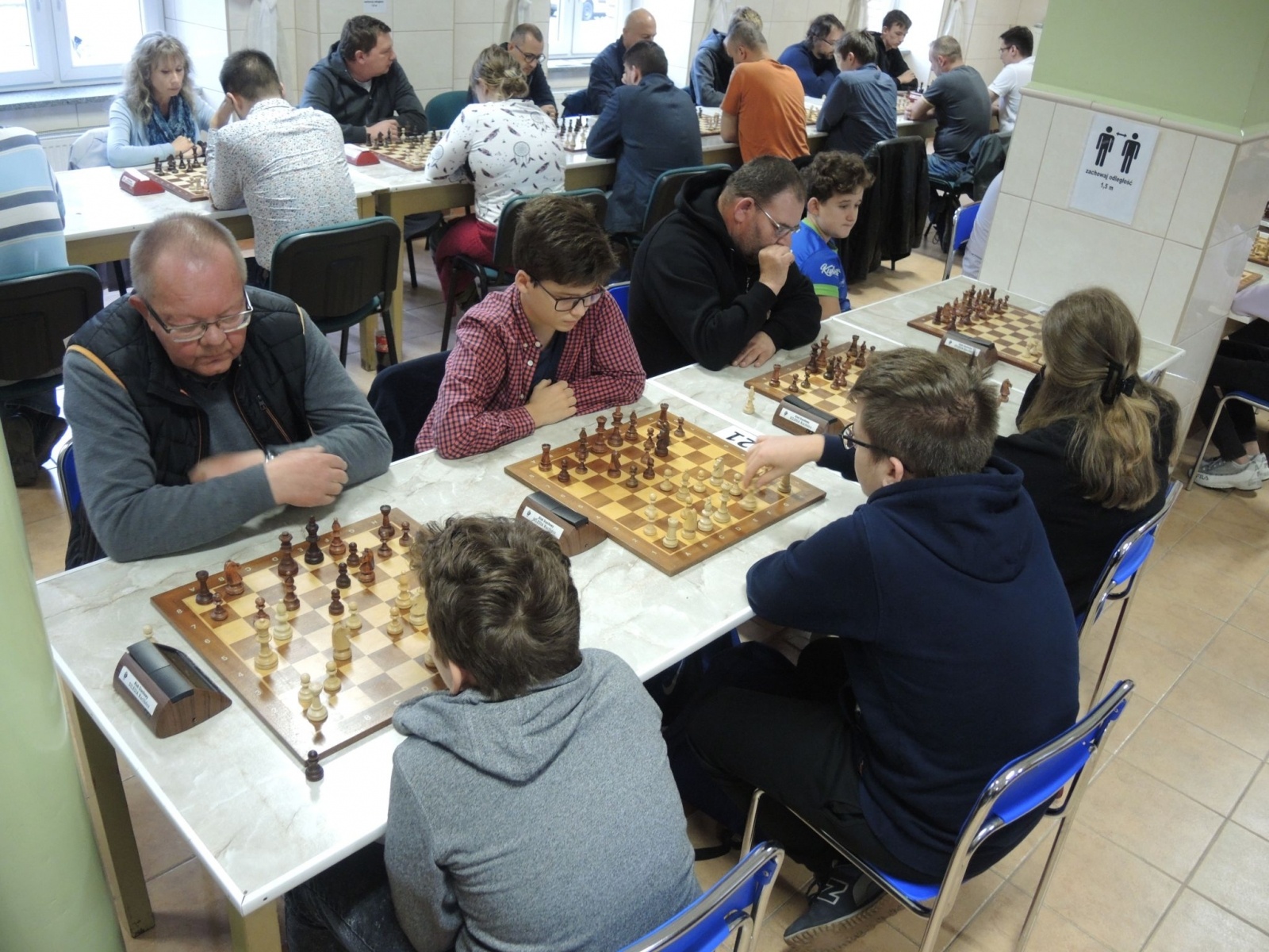 Zdjęcie w galerii na portalu naszraciborz.pl: XVII Memoriał im. Wiesława Hanczarka w Raciborzu [FOTO] wiadomości z regionu