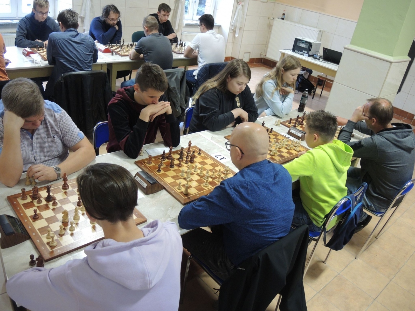 Zdjęcie w galerii na portalu naszraciborz.pl: XVII Memoriał im. Wiesława Hanczarka w Raciborzu [FOTO] wiadomości z regionu