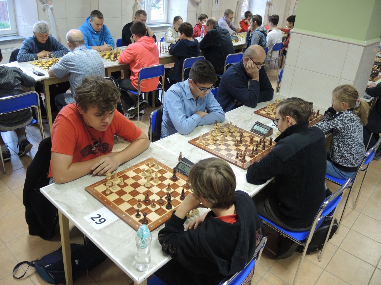 Zdjęcie w galerii na portalu naszraciborz.pl: XVII Memoriał im. Wiesława Hanczarka w Raciborzu [FOTO] wiadomości z regionu