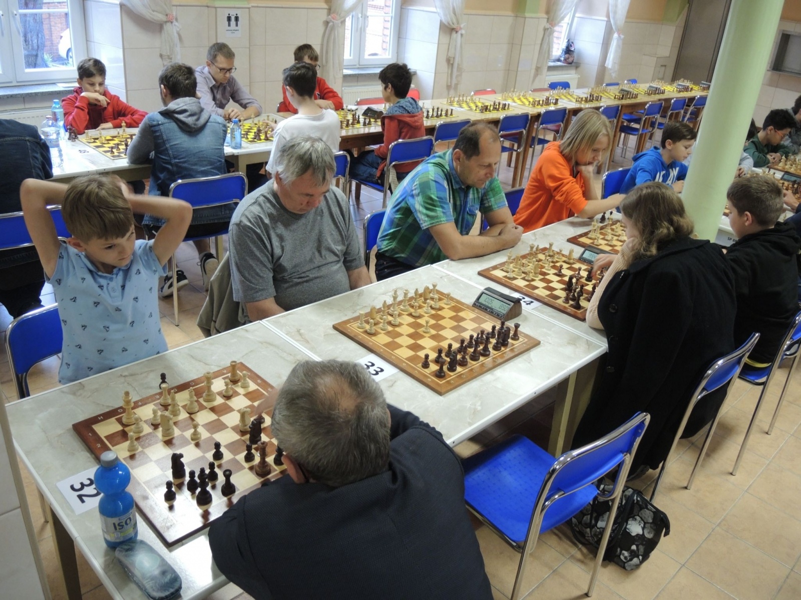 Zdjęcie w galerii na portalu naszraciborz.pl: XVII Memoriał im. Wiesława Hanczarka w Raciborzu [FOTO] wiadomości z regionu