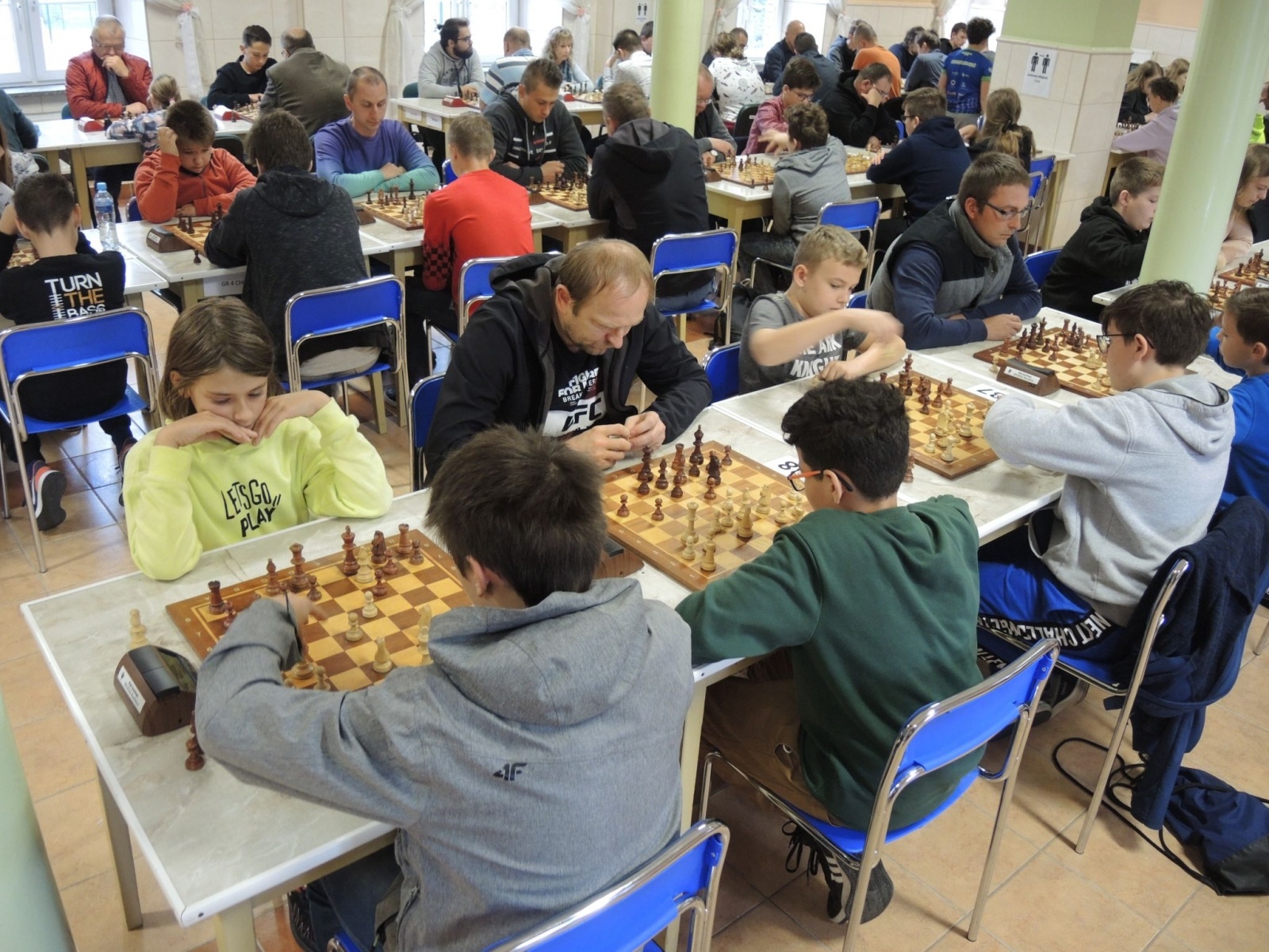 Zdjęcie w galerii na portalu naszraciborz.pl: XVII Memoriał im. Wiesława Hanczarka w Raciborzu [FOTO] wiadomości z regionu