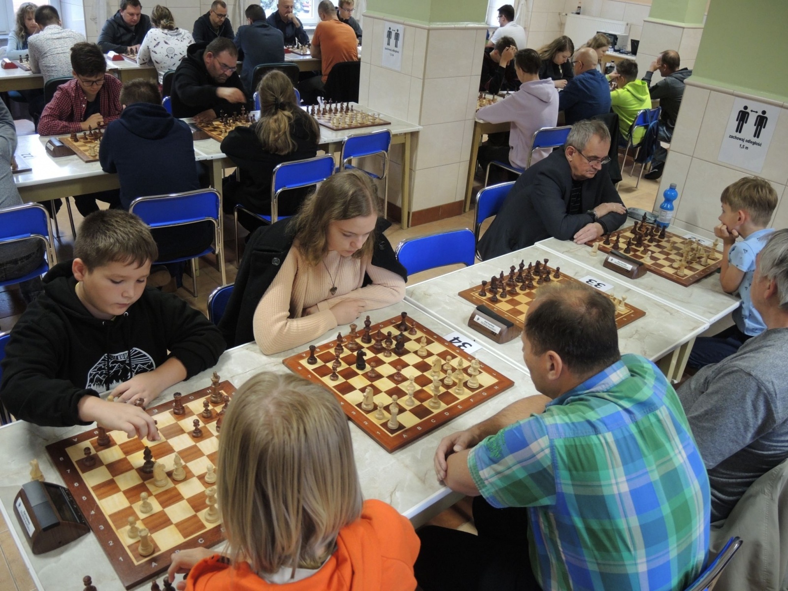 Zdjęcie w galerii na portalu naszraciborz.pl: XVII Memoriał im. Wiesława Hanczarka w Raciborzu [FOTO] wiadomości z regionu