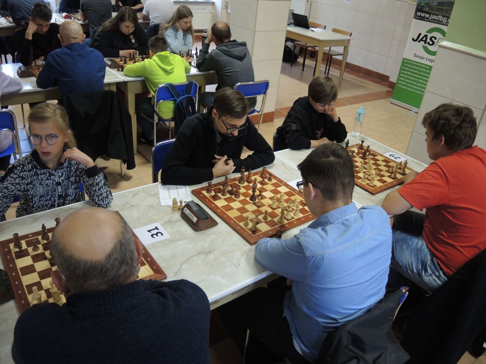 Zdjęcie w galerii na portalu naszraciborz.pl: XVII Memoriał im. Wiesława Hanczarka w Raciborzu [FOTO] wiadomości z regionu