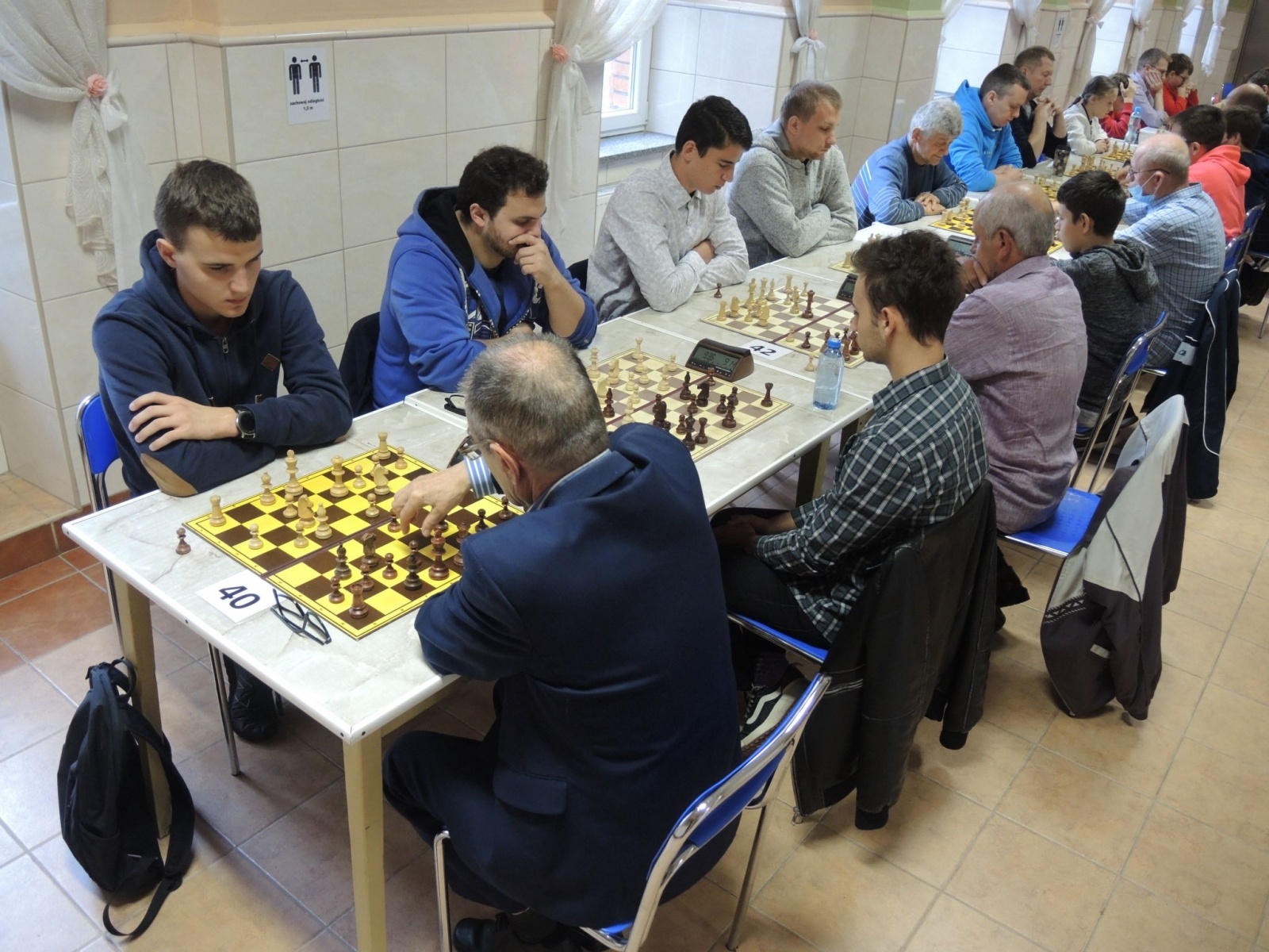 Zdjęcie w galerii na portalu naszraciborz.pl: XVII Memoriał im. Wiesława Hanczarka w Raciborzu [FOTO] wiadomości z regionu