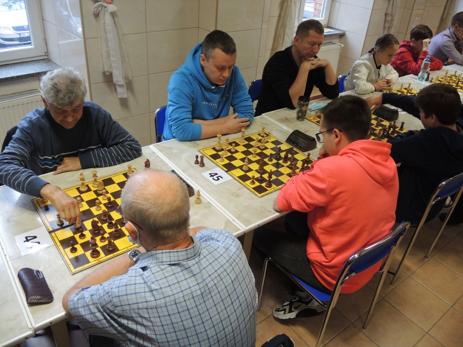 Zdjęcie w galerii na portalu naszraciborz.pl: XVII Memoriał im. Wiesława Hanczarka w Raciborzu [FOTO] wiadomości z regionu